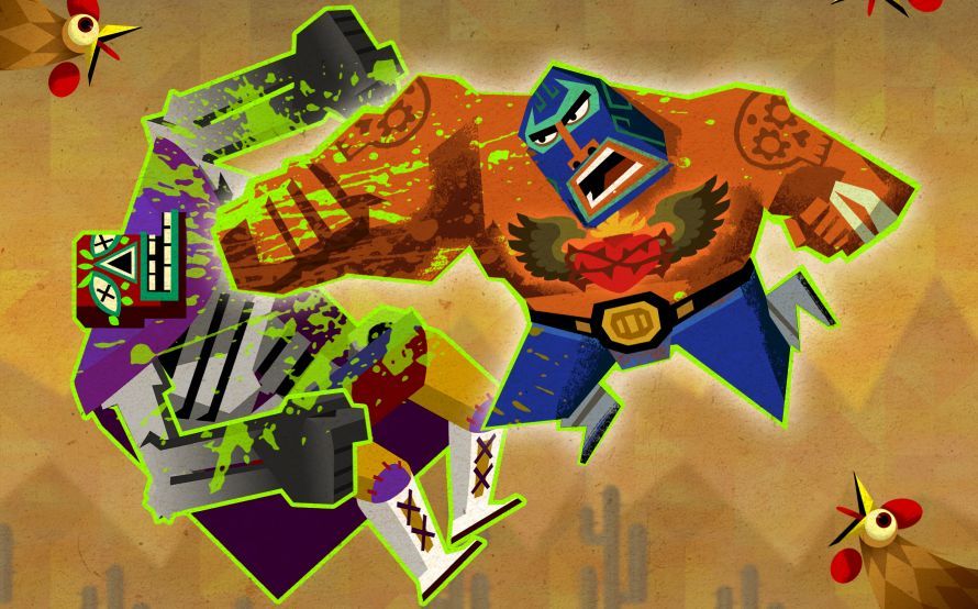 Guacamelee! Super Turbo Championship Edition